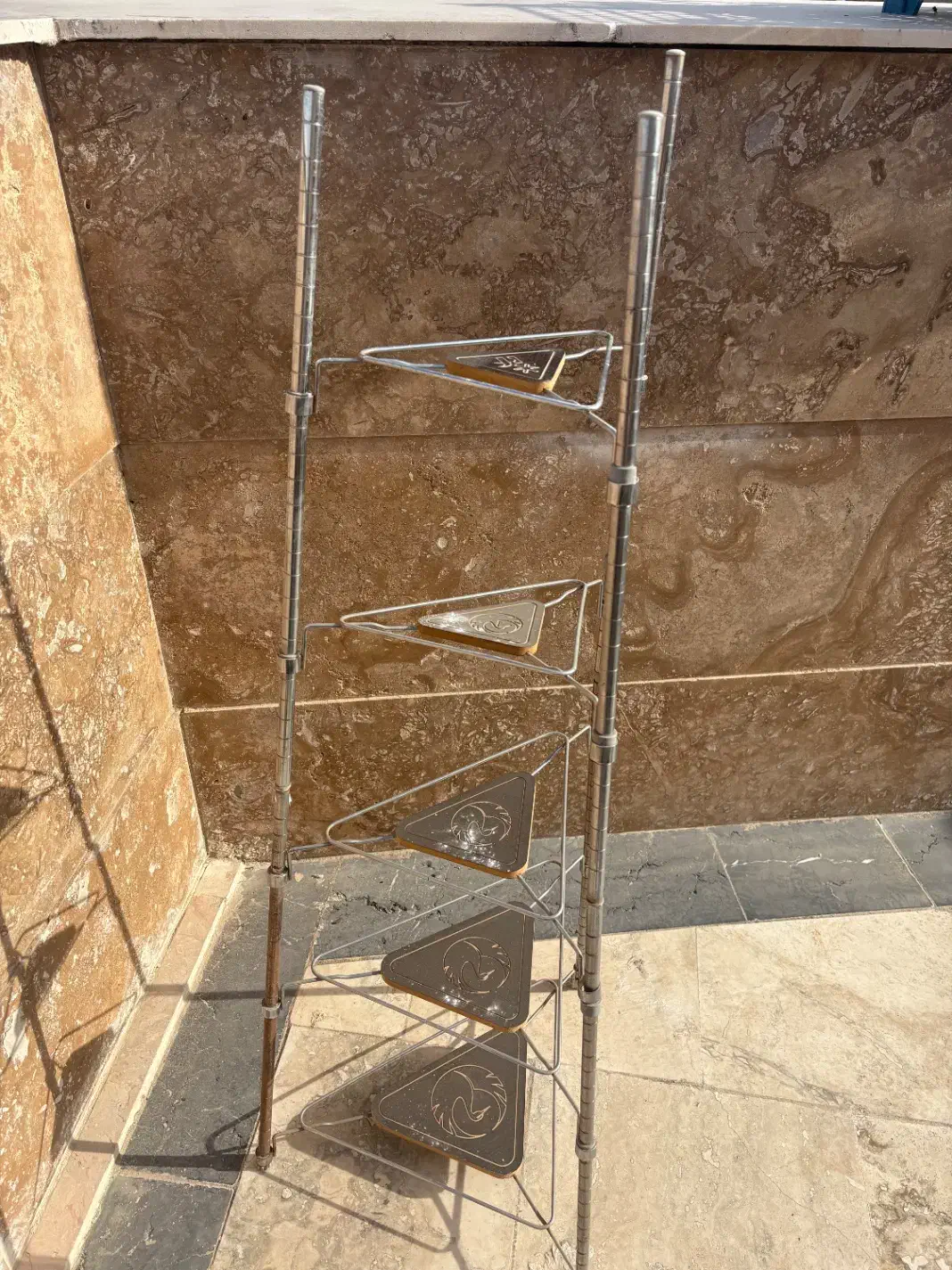 استنت قابلمه|آبچکان و نظمدهنده ظروف|گرگان, |دیوار