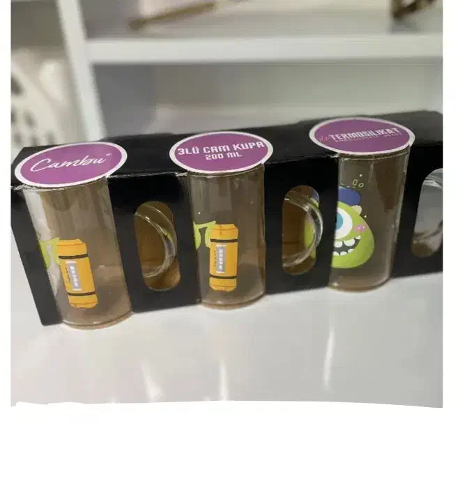 لیوان پیرکس|ظروف سرو و پذیرایی|اهواز, کمپلو جنوبی|دیوار