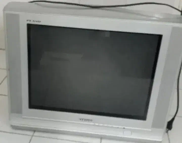 تلویزیون رنگی 21 اینچ سامسونگ|تلویزیون و پروژکتور|تهران, قصر فیروزه ۱|دیوار