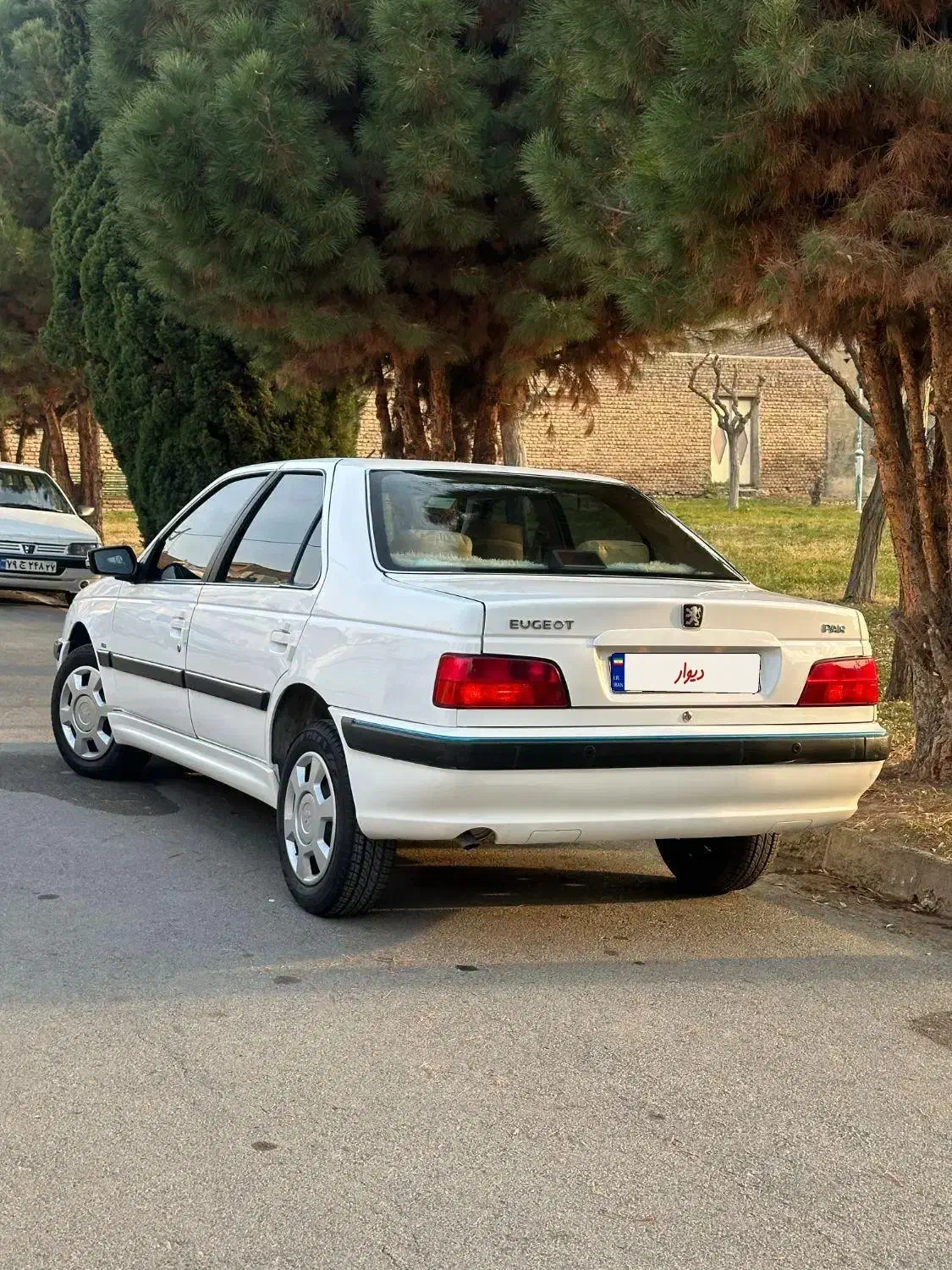 پژو پارس tu5 سیمی 1400|خودرو سواری و وانت|مهاباد (آذربایجان غربی), |دیوار