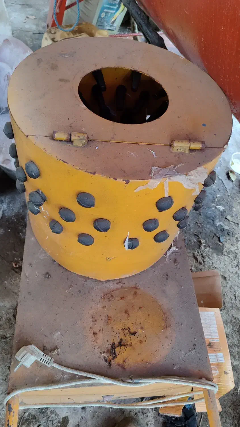 فروش دستگاه مرغ پرکن|فروشگاه و مغازه|رودبنه, |دیوار