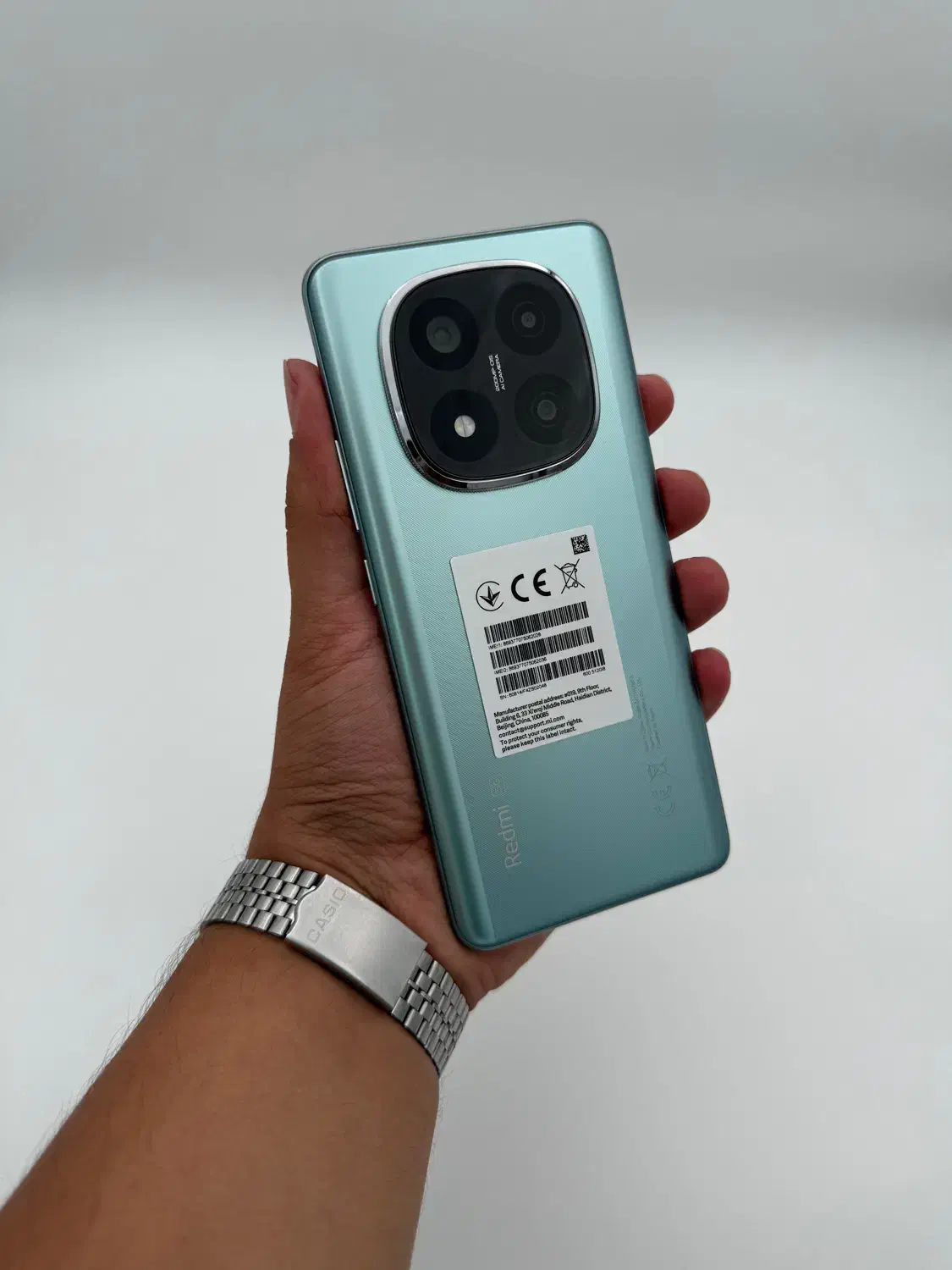 note14 pro plus 12/512|موبایل|سبزوار, قائم|دیوار