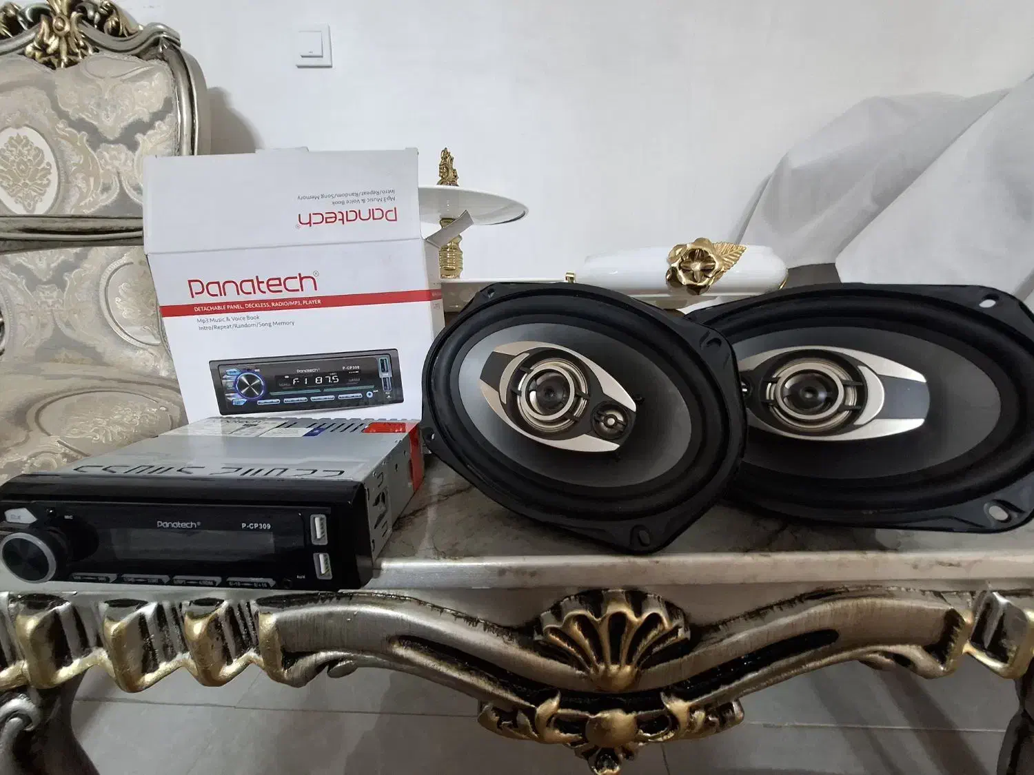 پخش و باند|قطعات یدکی و لوازم جانبی|بهارستان, |دیوار