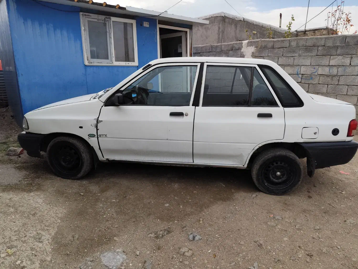 پراید 83|خودرو سواری و وانت|ورزقان, |دیوار