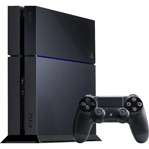 ps4 fat 500GB|کنسول، بازی ویدئویی و آنلاین|تهران, پرستار|دیوار