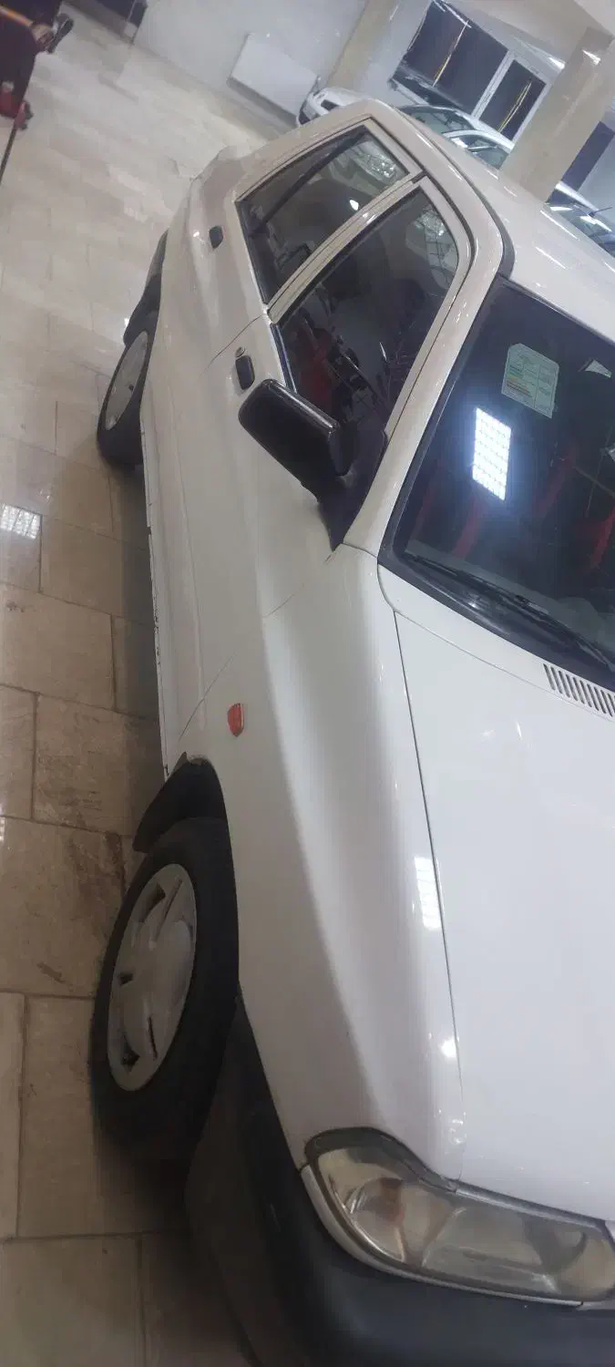 پراید مدل ۹۷ دوگانه|خودرو سواری و وانت|خسروشاه, |دیوار