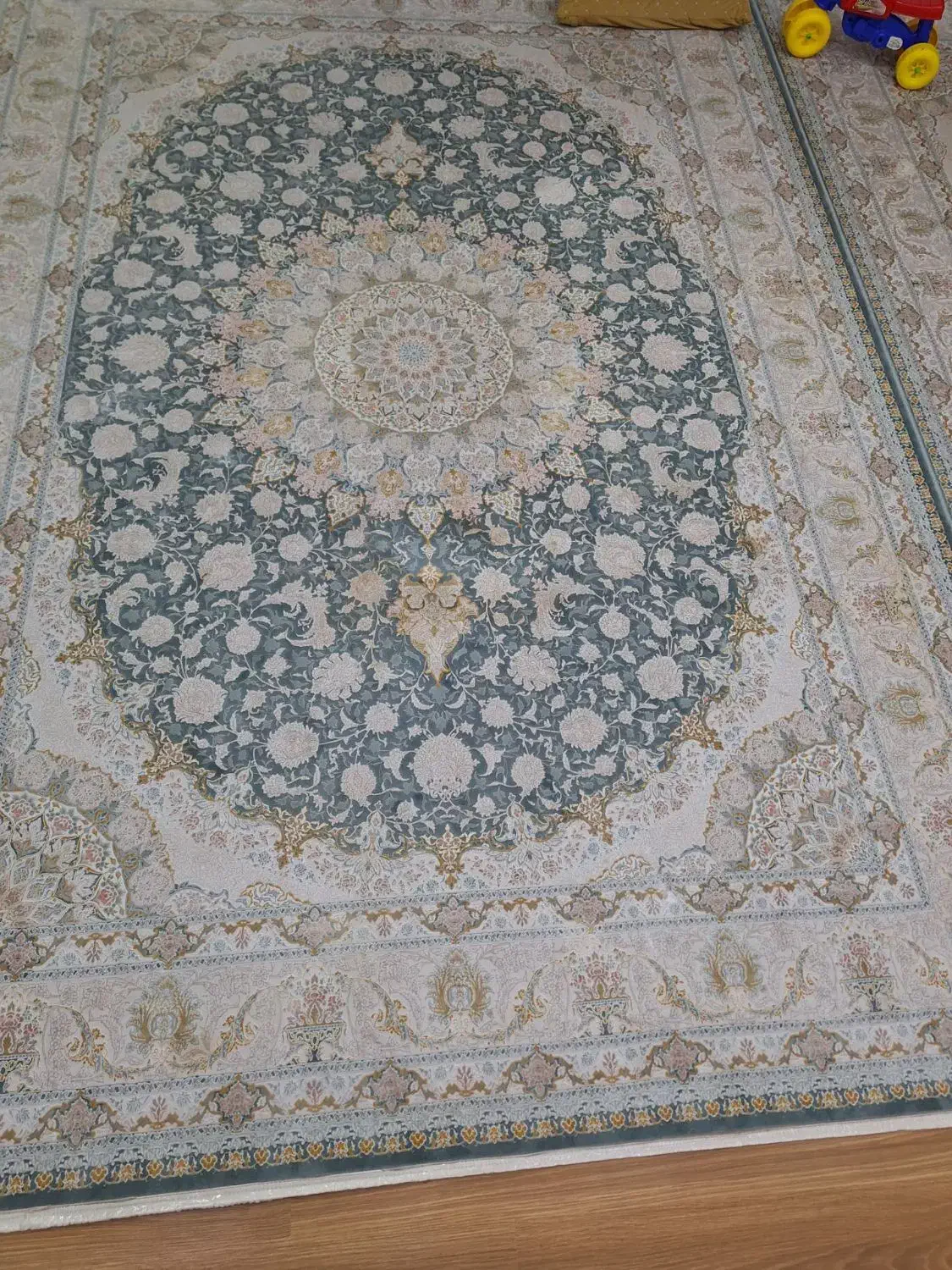 فرش ۹ متری|فرش|کرج, خرمدشت|دیوار