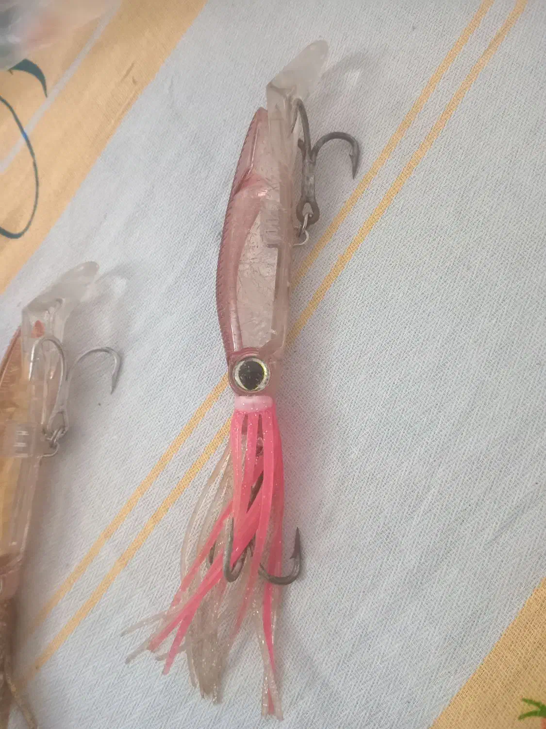 طعمه اسکوئید یوزوری و تخته بورد یوزوری شماره ۱۰|ماهیگیری|کیش, |دیوار