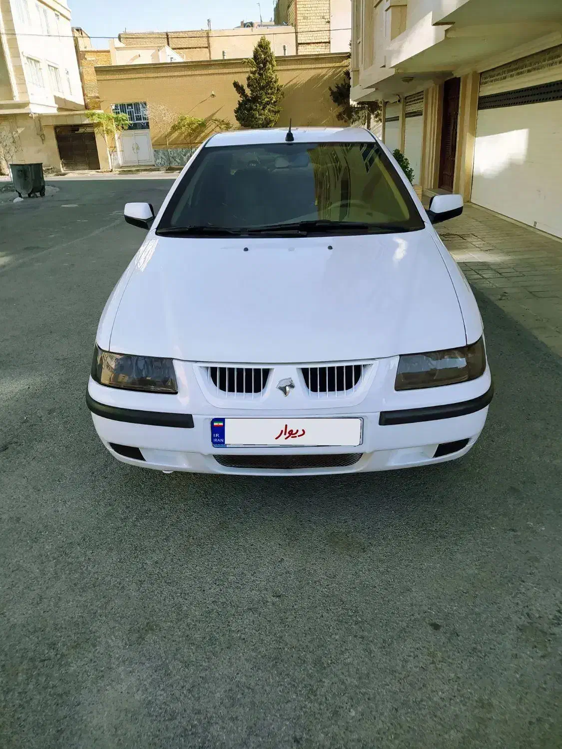 سمند LX مدل 95|خودرو سواری و وانت|تربت‌حیدریه, مظفریه|دیوار