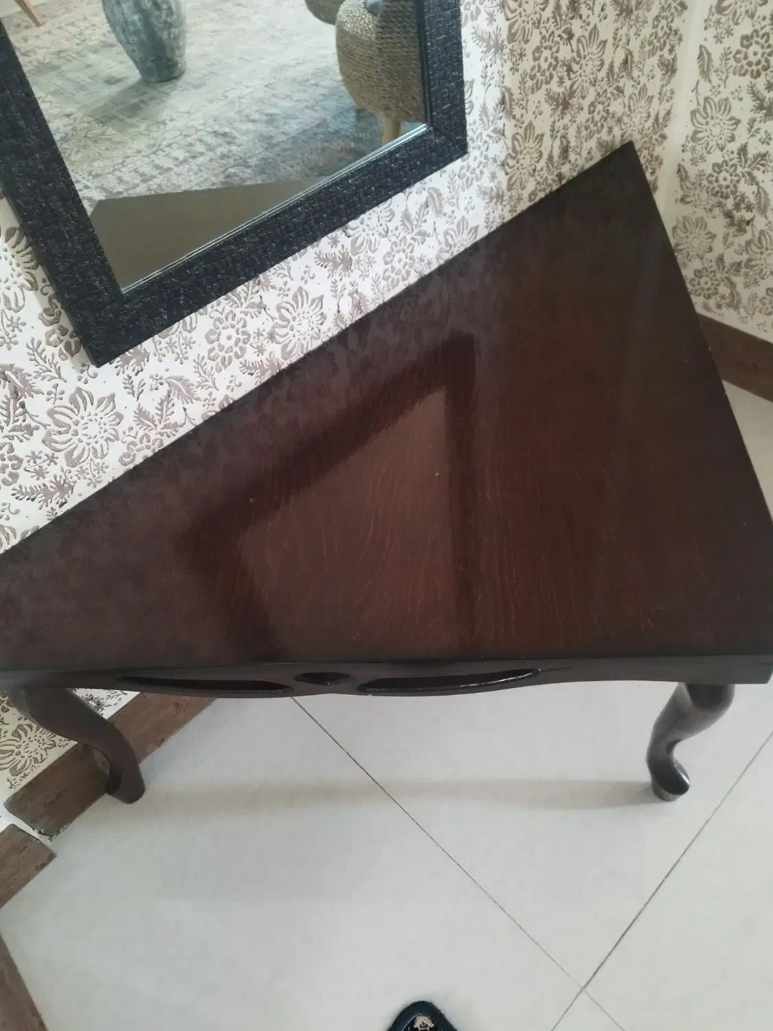 میز واینه|بوفه، ویترین، کنسول|یزد, |دیوار