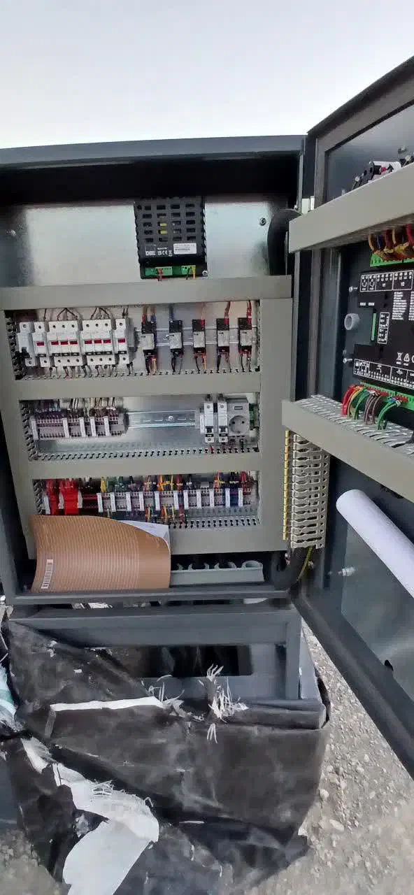 لوارم و تابلو برق صنعتی|مصالح و تجهیزات ساختمان|رباط‌کریم, شهرک صنعتی زواره‌ای|دیوار