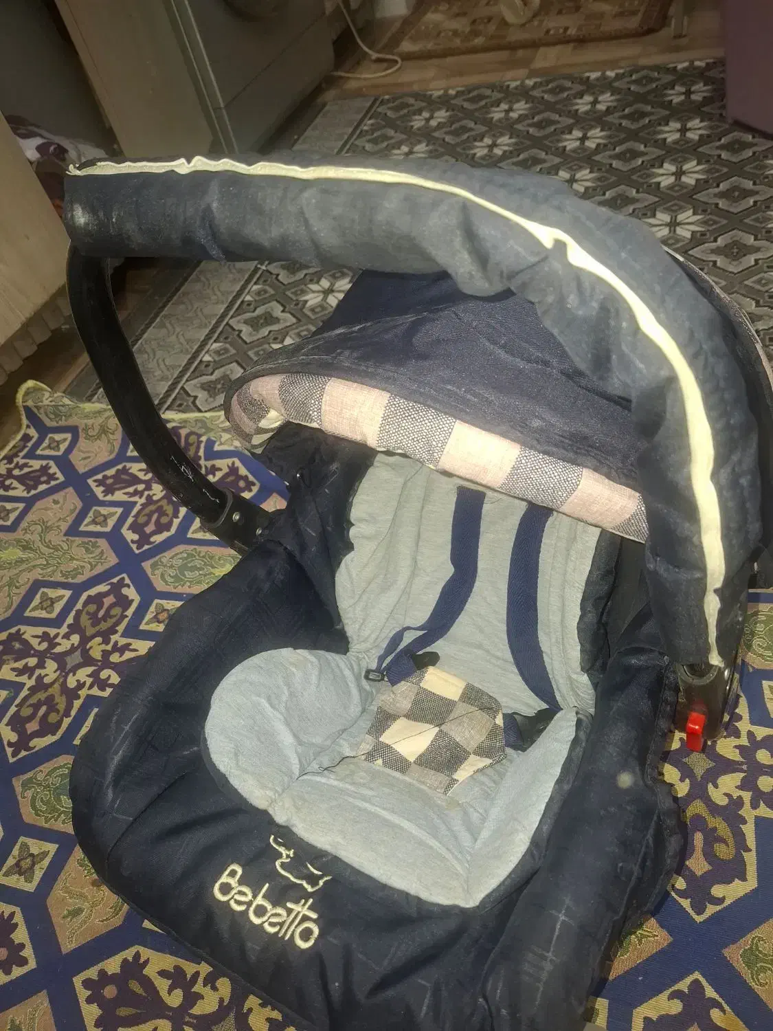 کریر Bebeto|اسباب و اثاث بچه|تهران, ایرانشهر|دیوار