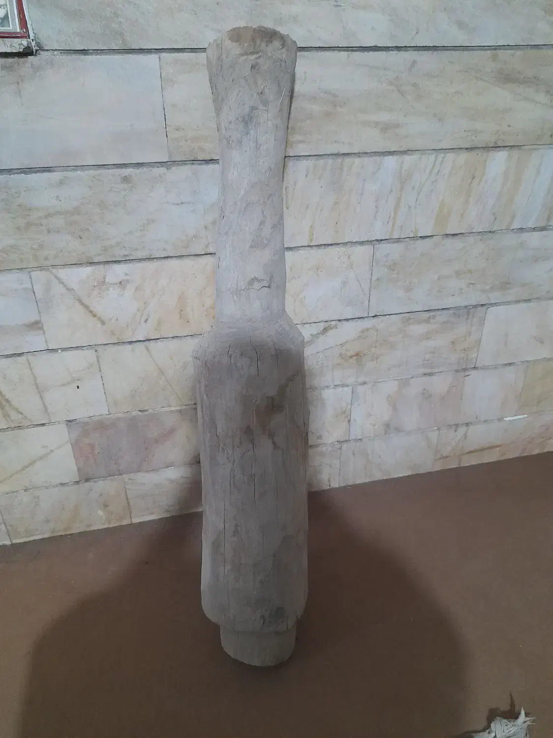 هاوند سنگیه قدیمیه بزرگ|کلکسیون اشیاء عتیقه|اردکان, |دیوار