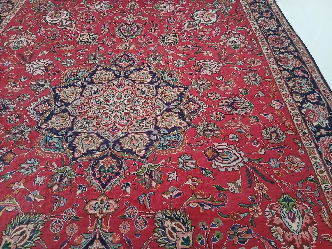 لوازم منزل|فرش|خوی, |دیوار