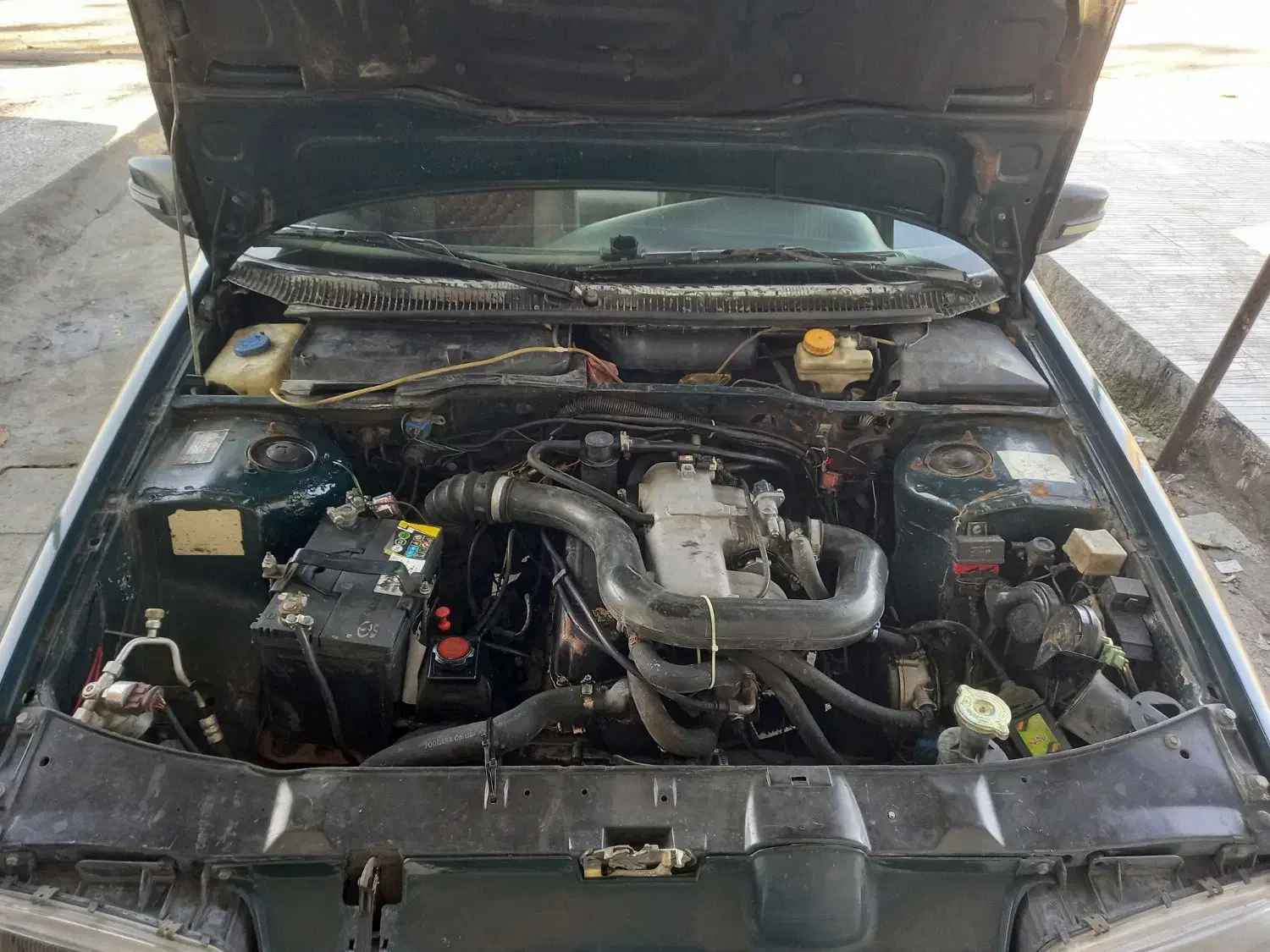 آردی مدل ۸۴|خودرو سواری و وانت|قائم‌شهر, |دیوار