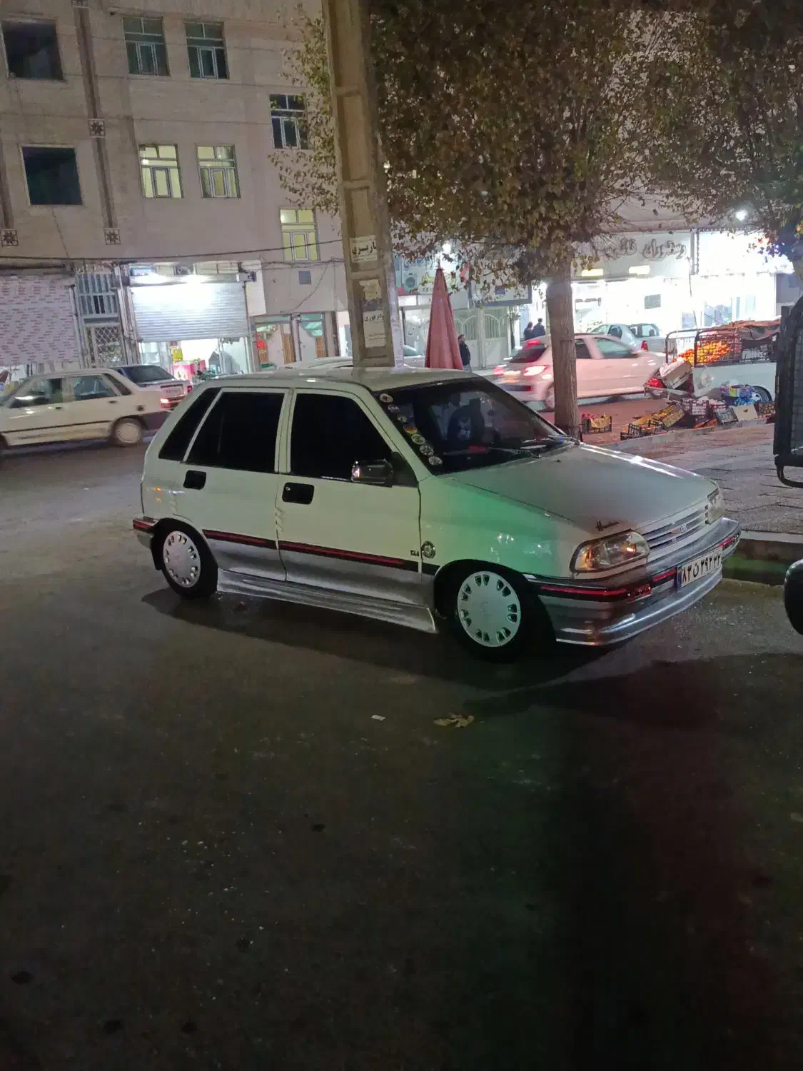 پراید هاچبک عروسک|خودرو سواری و وانت|نسیم‌شهر, |دیوار