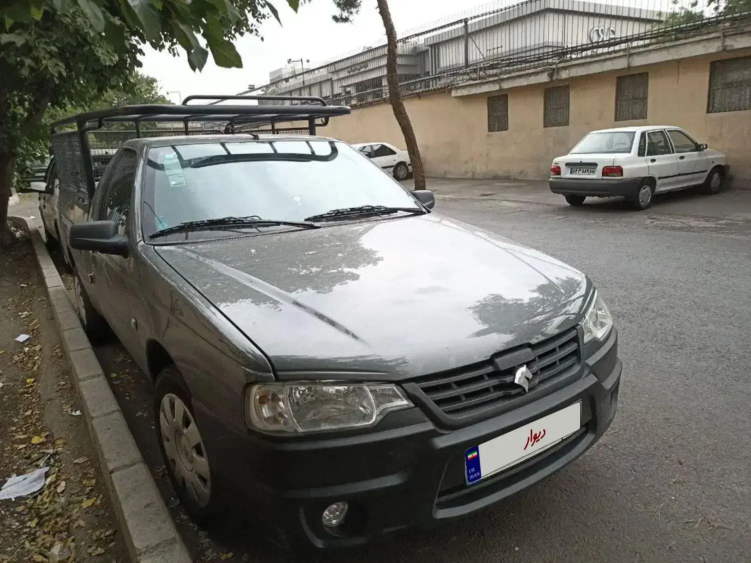 فروش فوری آریسان ۲ دوگانه سوز مدل ۱۴۰۲/۱۰/۰۹|خودرو سواری و وانت|تهران, شهرک آزادی|دیوار