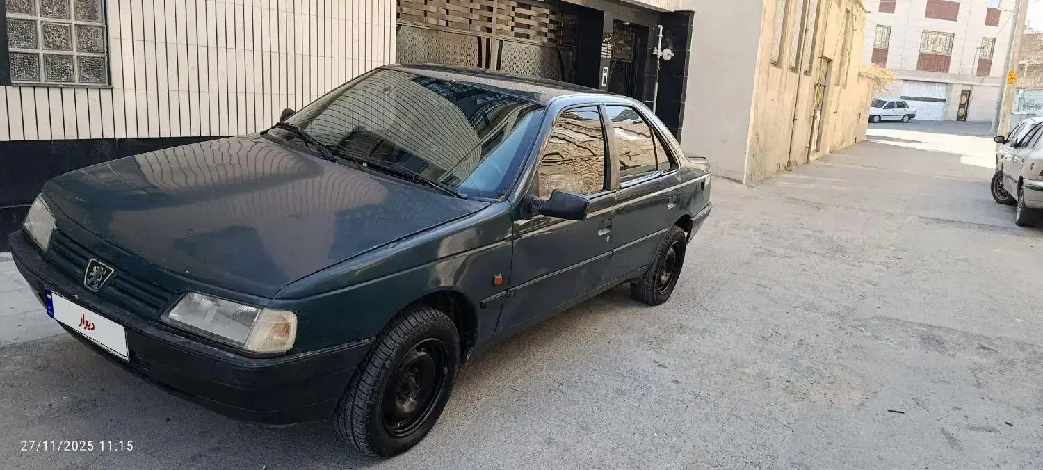 آردی 84 دوگانه|خودرو سواری و وانت|اراک, |دیوار