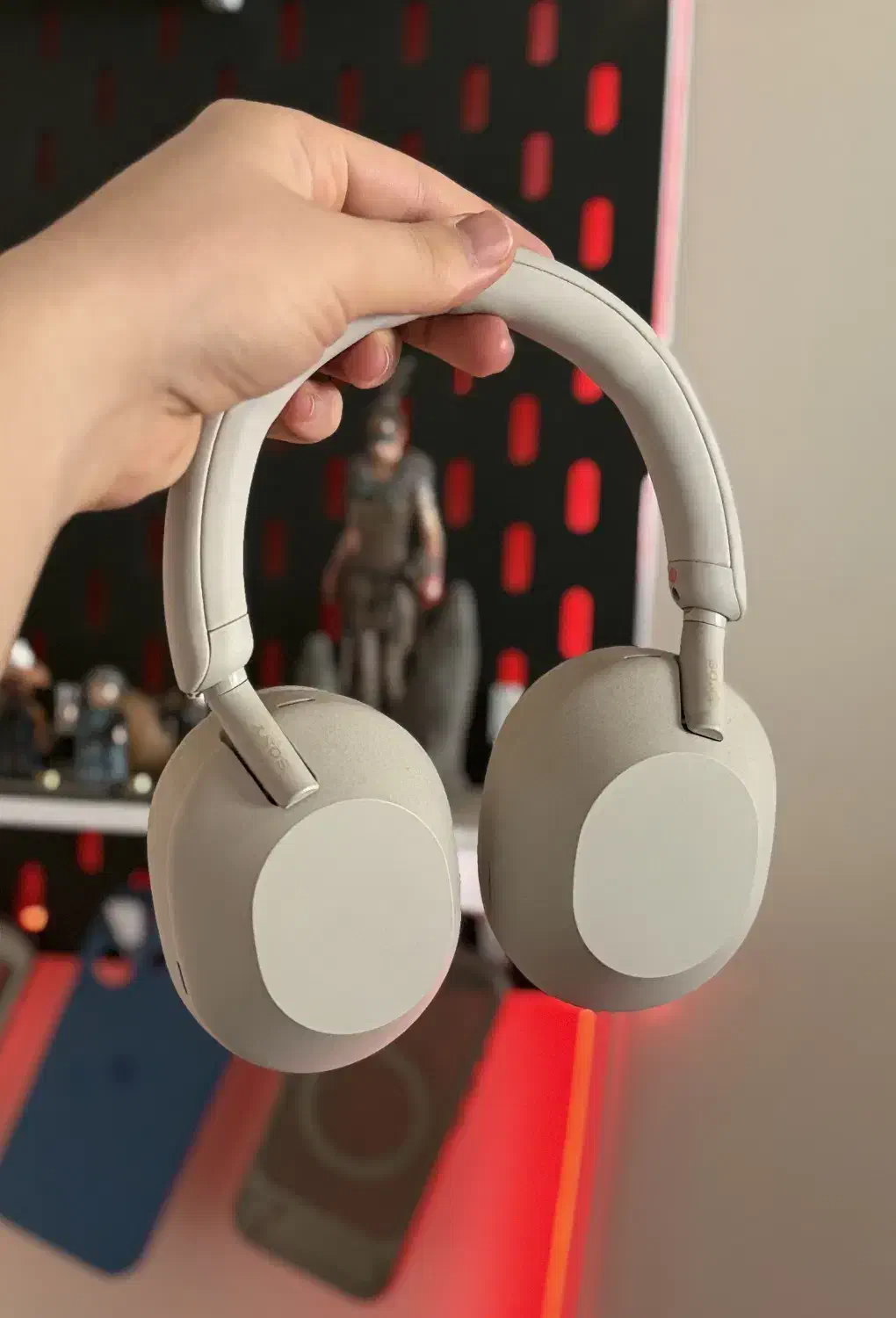 هدفون بی سیم سونی Sony WH1000XM5|لوازم جانبی موبایل و تبلت|تهران, کاج|دیوار