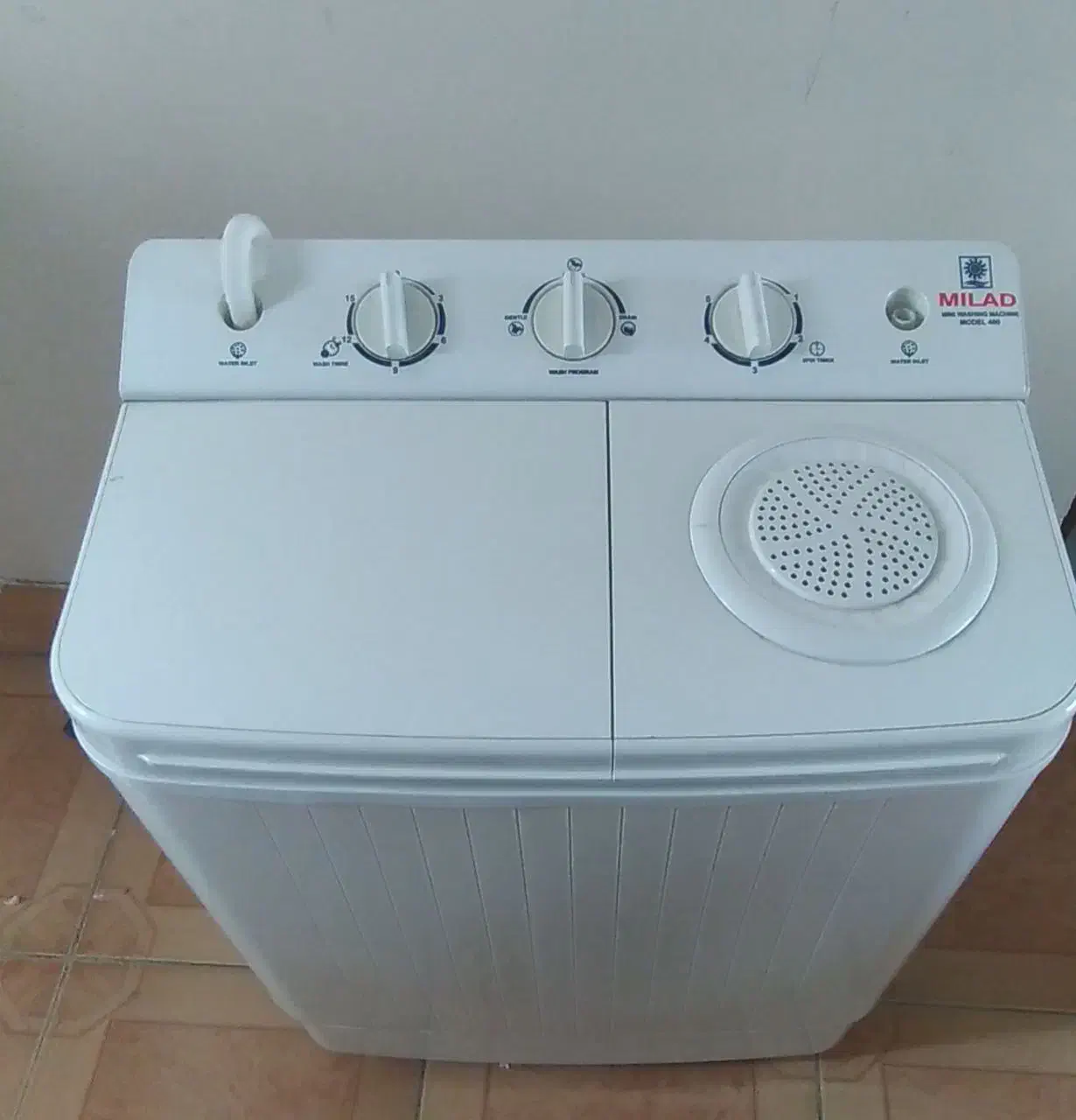 مینی واش وکهنه شور|ماشین لباسشویی و خشک‌کن لباس|مشهد, شهید هاشمی نژاد|دیوار