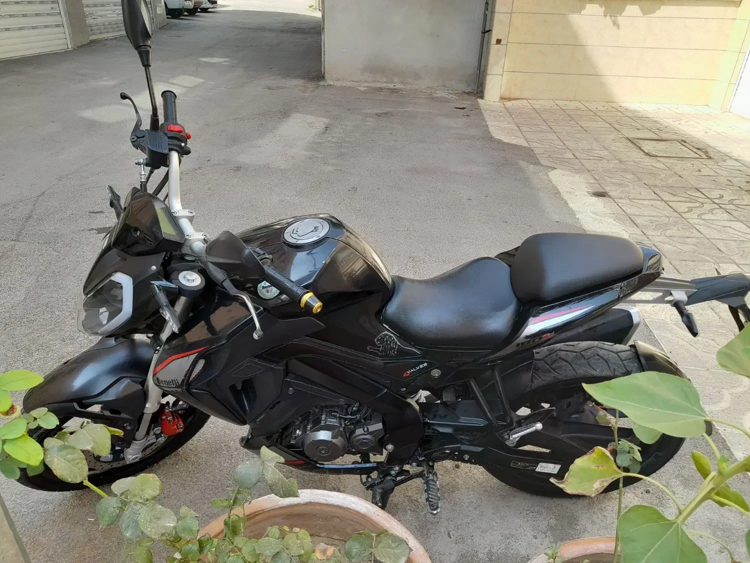 موتور بنلی 180s|موتورسیکلت|همدان, |دیوار