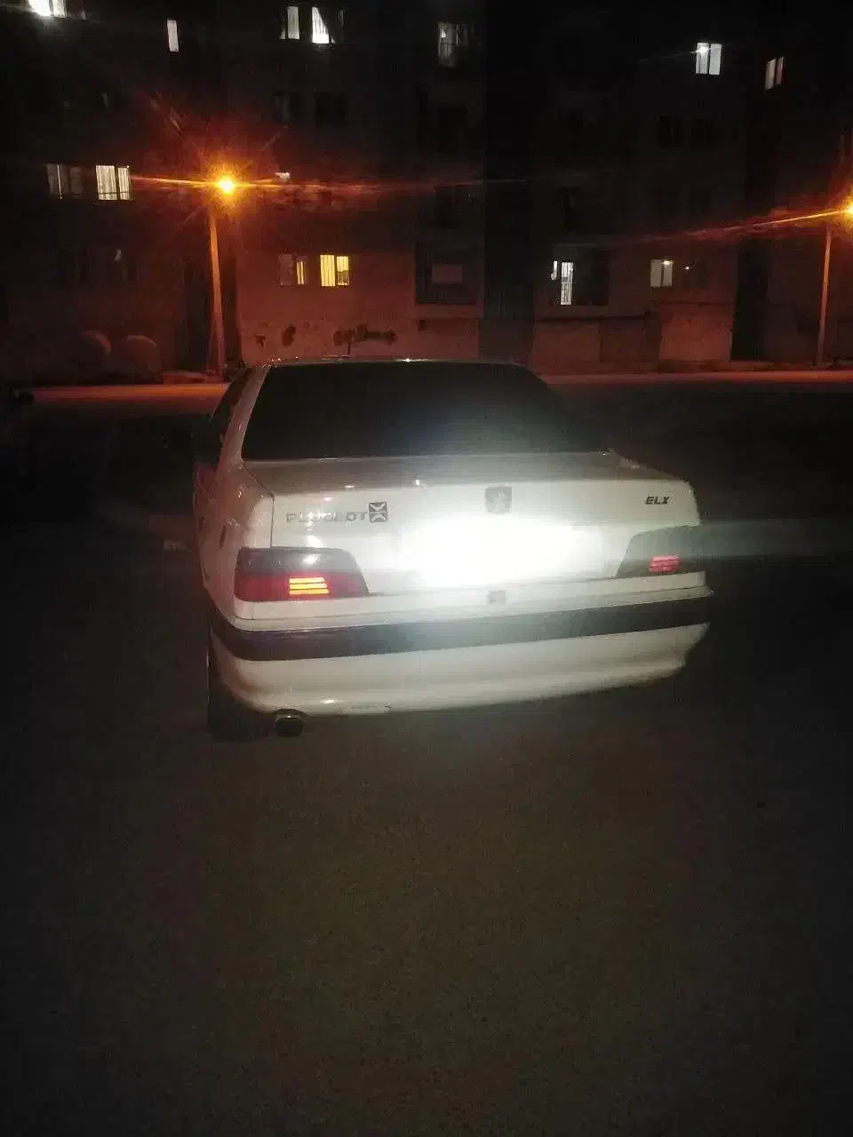 پارس مدل ۸۷|خودرو سواری و وانت|محمدیه-قزوین, |دیوار