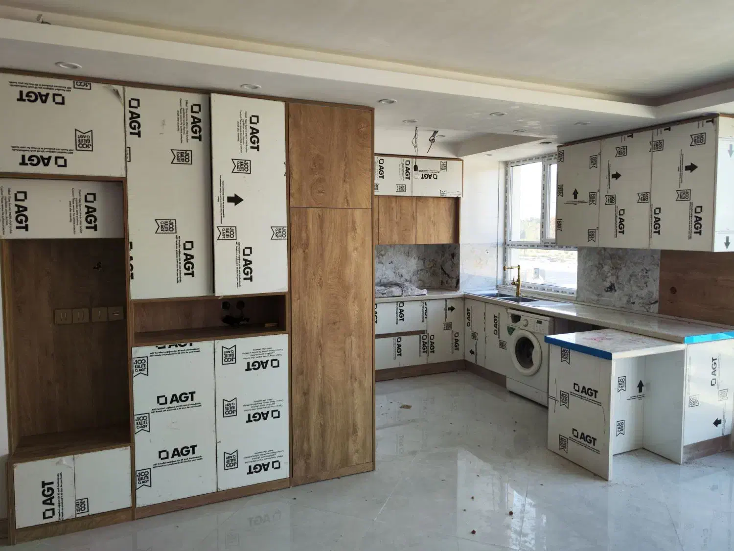 طراحی،اجرا،نصب و تعمیرات کابینت و کمد دیواری|خدمات پیشه و مهارت|اسلام‌شهر, شهرک قائمیه|دیوار