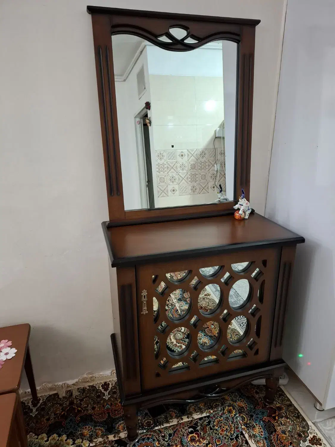 میزTVاینه کنسول|میز تلویزیون|اراک, |دیوار