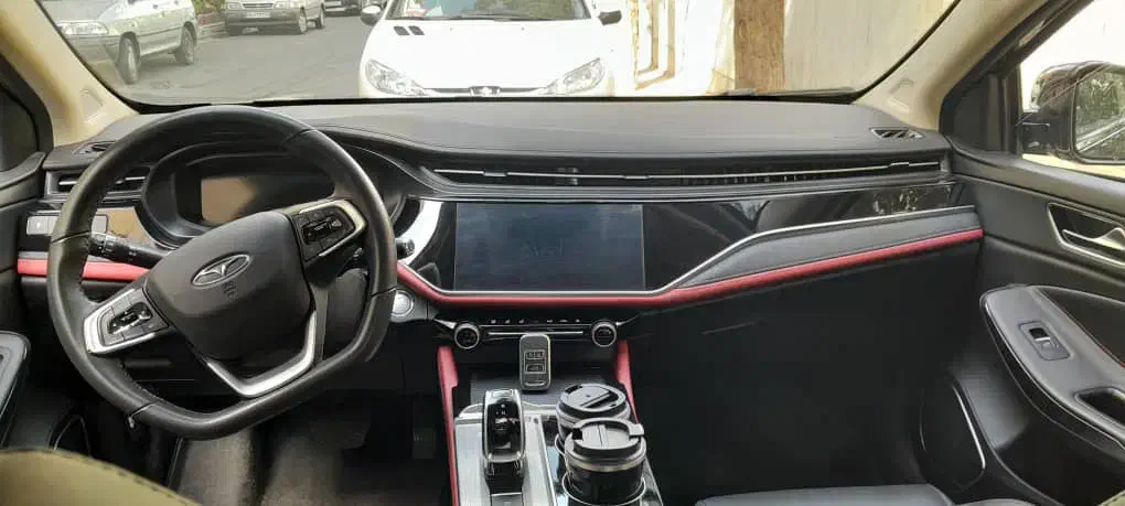 اریزو ۶ پرو|خودرو سواری و وانت|تهران, ارم|دیوار