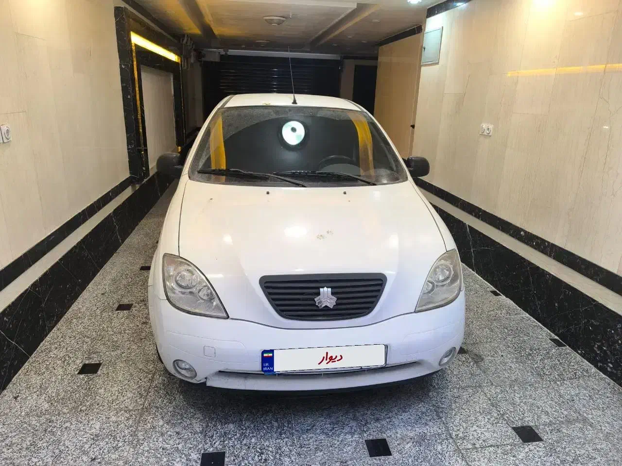 تیبا 2|خودرو سواری و وانت|شهر ری, حمزه‌آباد|دیوار