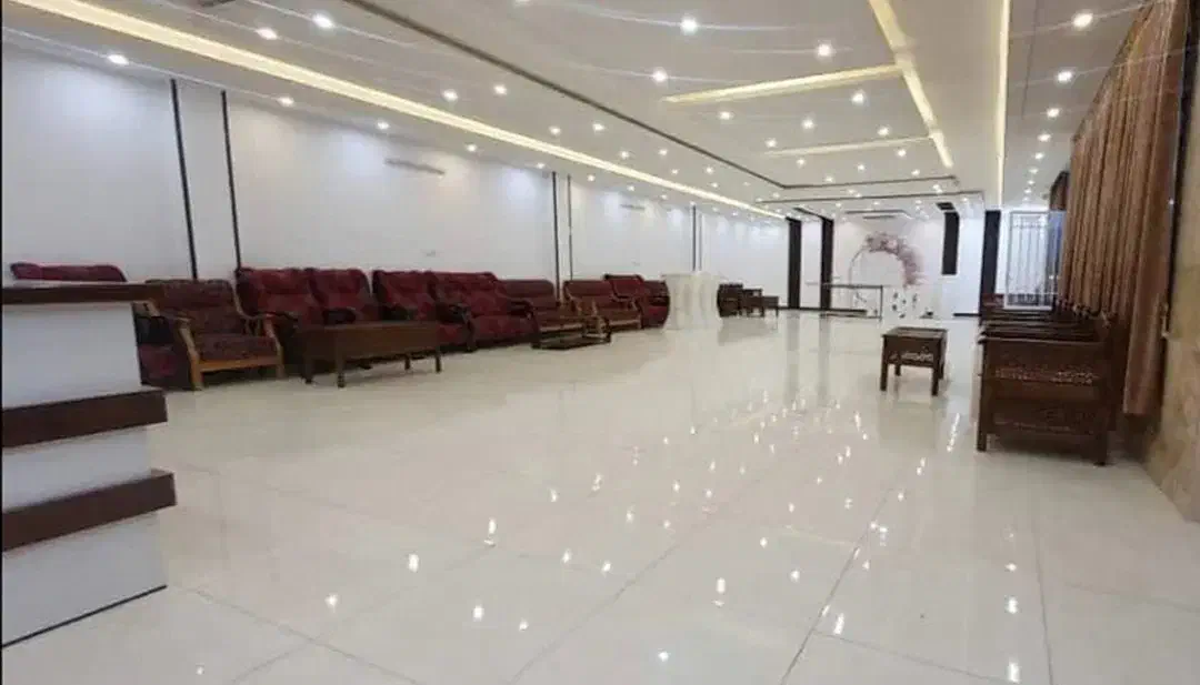 ویلای مخصوص مراسم تعداد ۱۰۰ نفر|اجارهٔ کوتاهمدت ویلا و باغ|اصفهان, بهارستان|دیوار