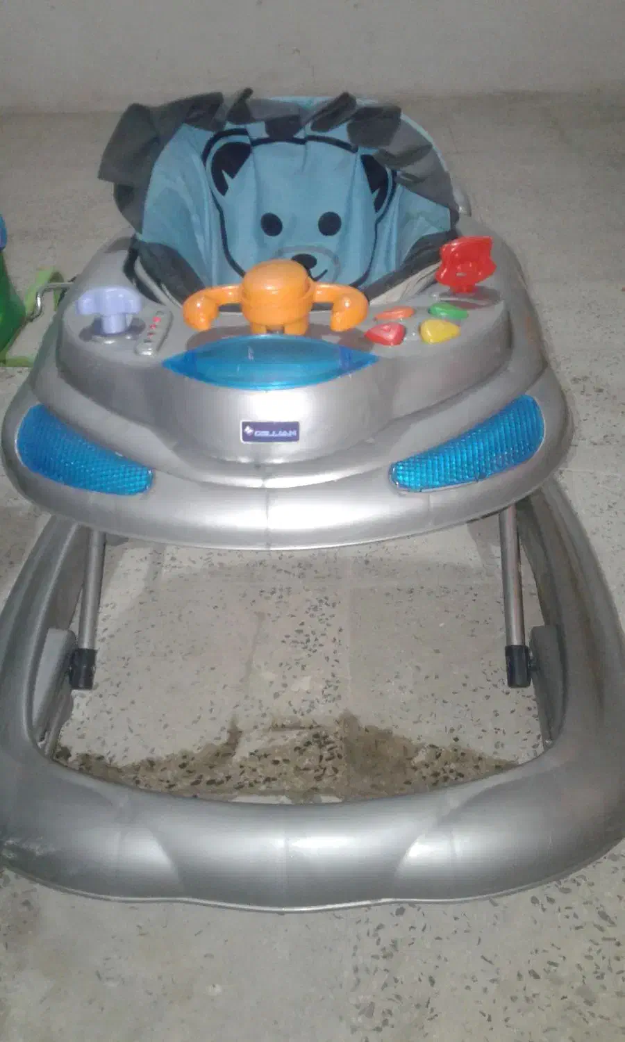 فروش کالسکه وروروک|کالسکه و لوازم جانبی|زنجان, |دیوار