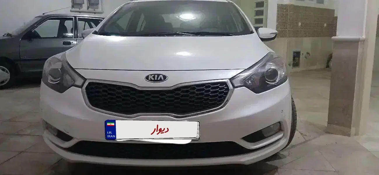 سراتو ۲۰۱۵ فول|خودرو سواری و وانت|قوچان, |دیوار