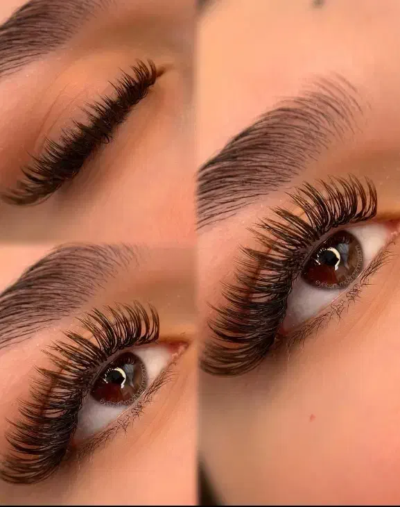 تخفیف فوق العاده یلدایی خدمات تخصصی اکستنشن مژه|خدمات آرایشگری و زیبایی|گلبهار, شهر جدید گلبهار|دیوار