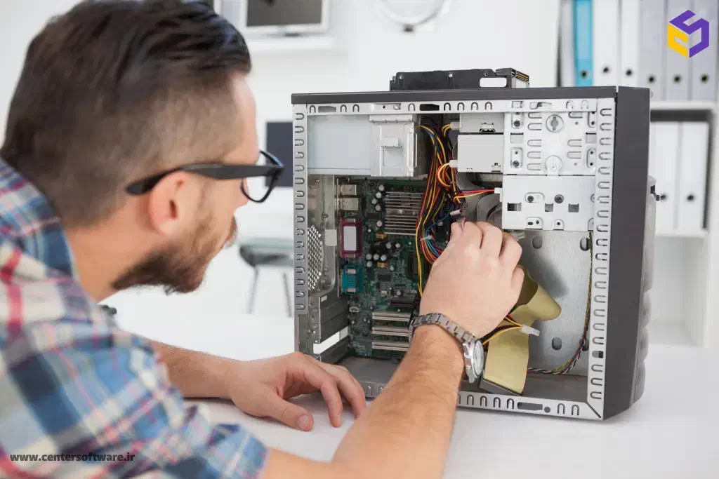 ارتقا و نصب سیستم اداری و خانگی|خدمات رایانه‌ای و موبایل|خرمدره, |دیوار