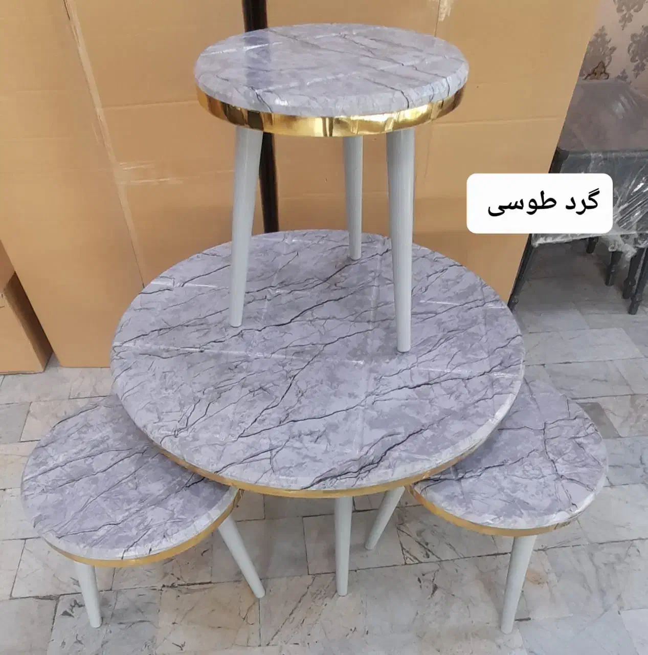 میزو عسلی|مبلمان خانگی و میز عسلی|فسا, |دیوار