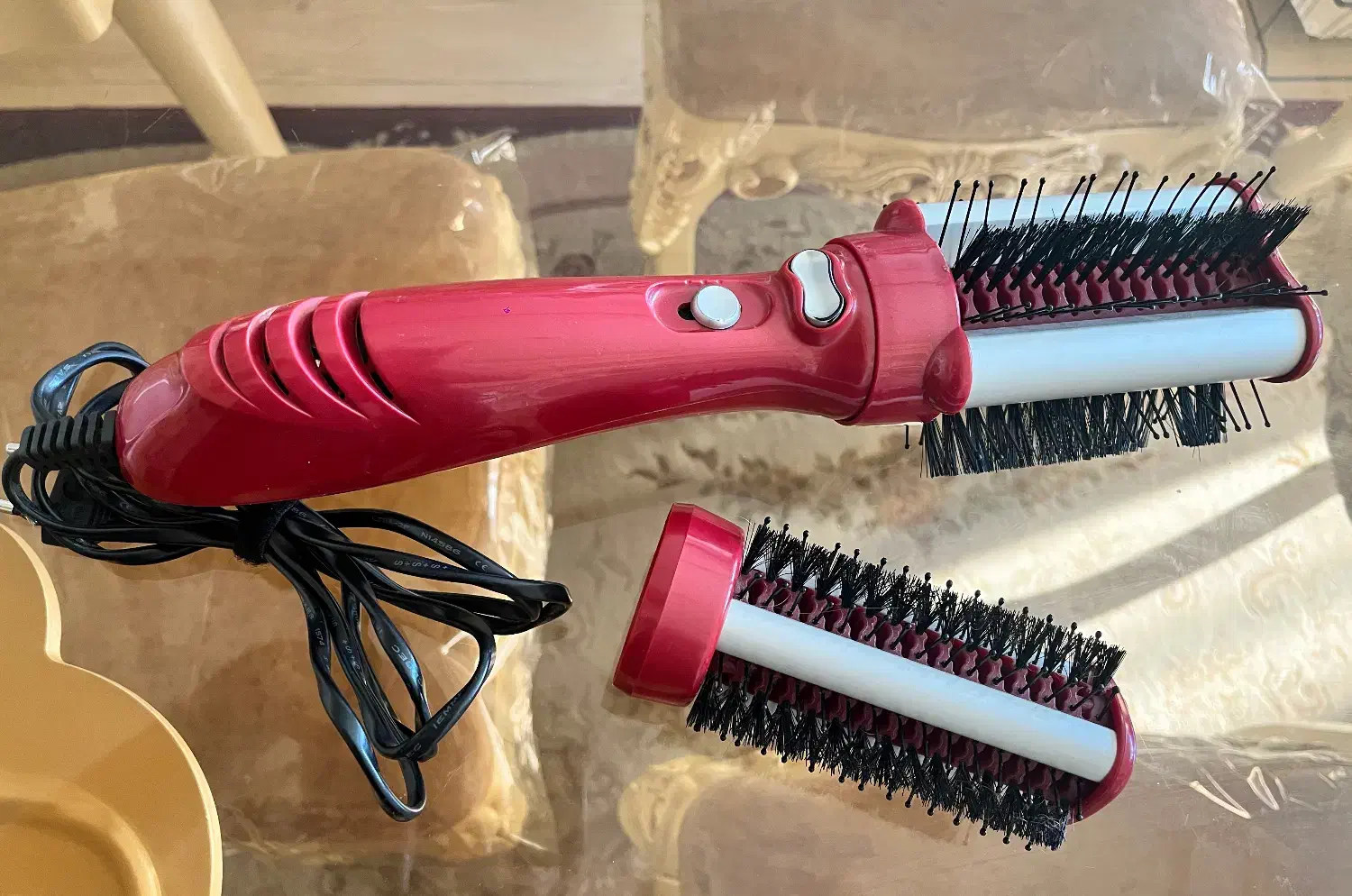 سشوار چرخشی و حرارتی|آرایشی، بهداشتی، درمانی|تبریز, |دیوار