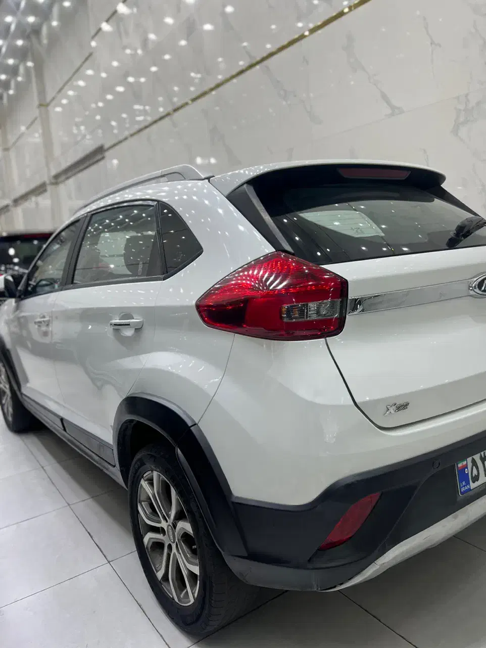 X22 مدل ۹۷|خودرو سواری و وانت|تبریز, |دیوار