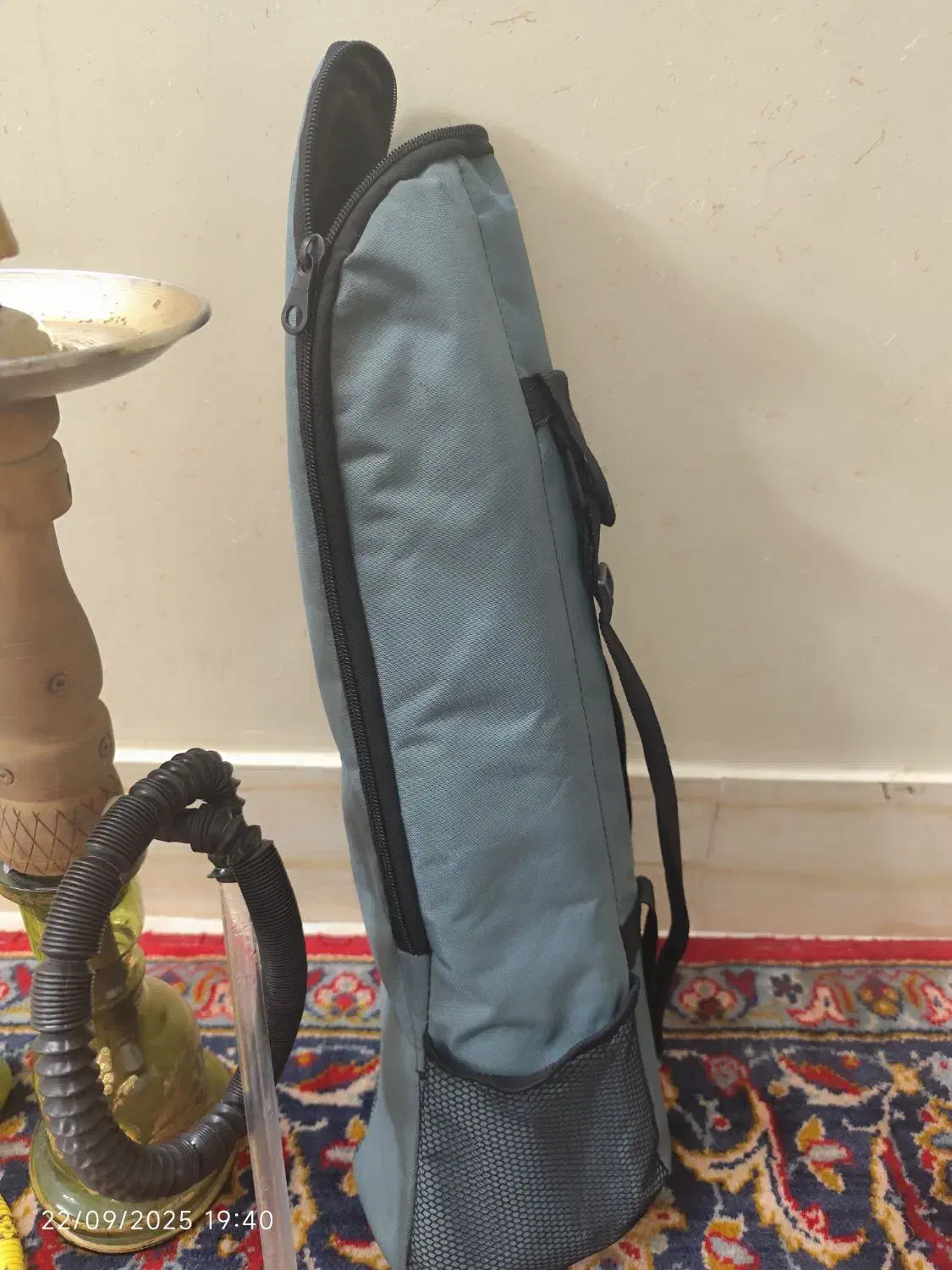 قلیان|کلکسیون و سرگرمی|کاشان, پا نخل|دیوار