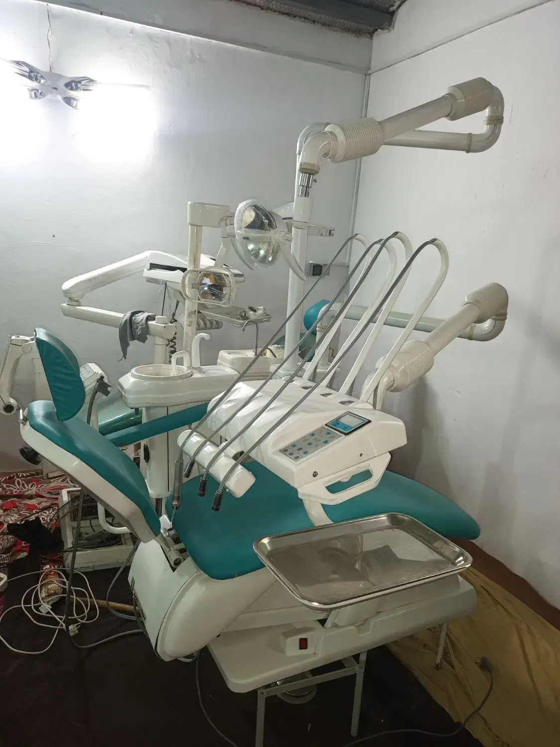 یونیت دندانپزشکی ملورین|پزشکی|تهران, شهران جنوبی|دیوار