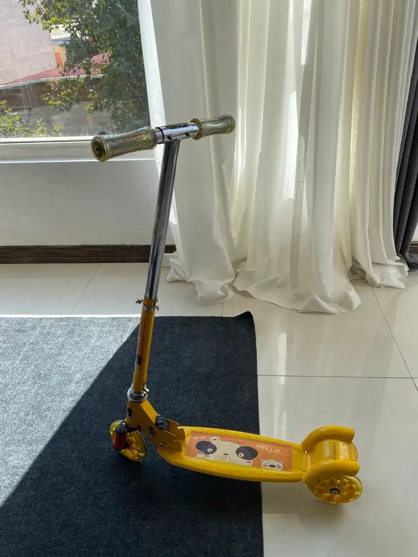 اسکوتر|دوچرخه، اسکیت، اسکوتر|خرم‌آباد, |دیوار