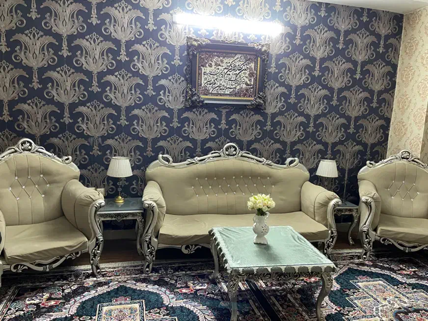 مبل ناتالی|مبلمان خانگی و میز عسلی|پرند, فاز ۵|دیوار