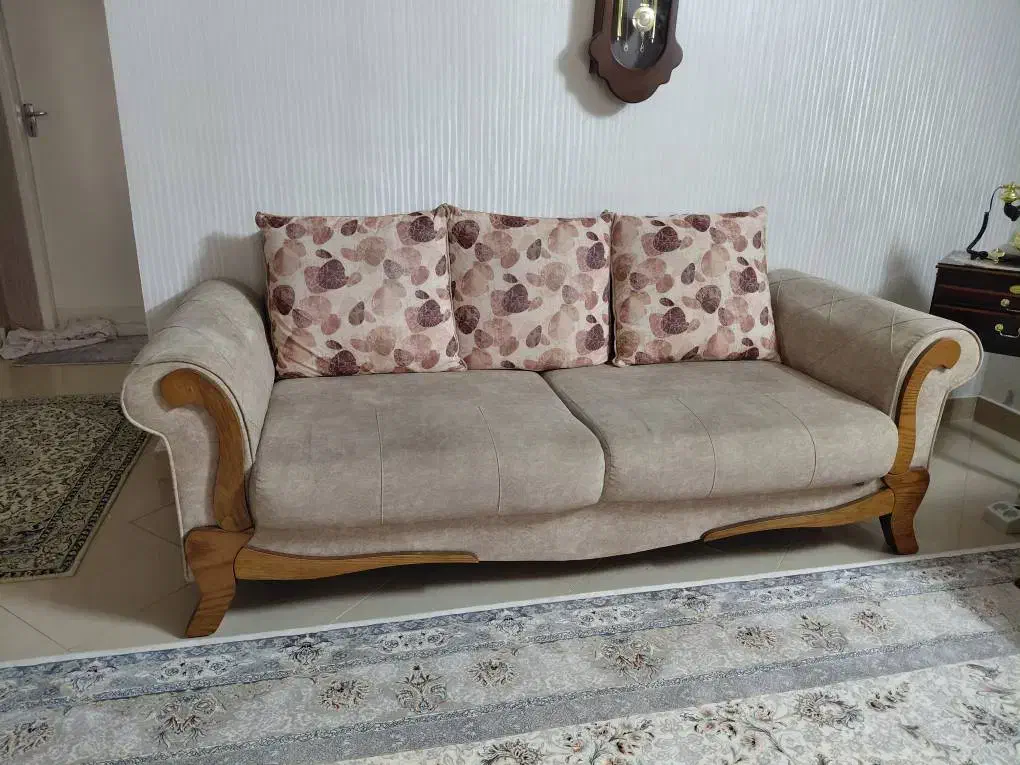 مبل راحتی|مبلمان خانگی و میز عسلی|تهران, مینیسیتی (شهرک نفت)|دیوار