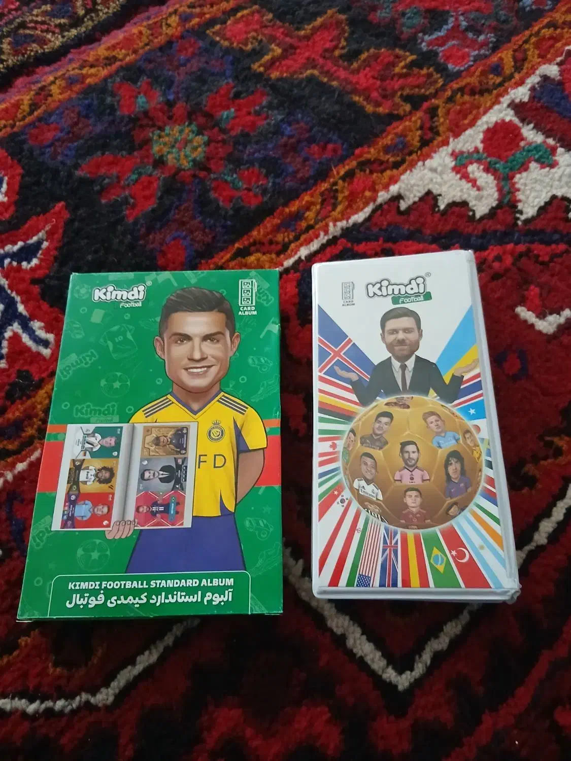 آلبوم کارت کیمدی|کلکسیون و سرگرمی|اهر, |دیوار