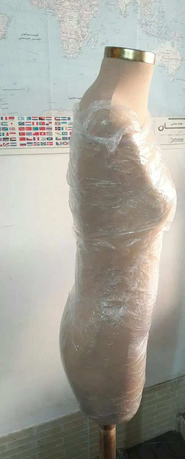 مانکن خیاطی سوزن خور و اتو خور|لوازم خیاطی و بافتنی|قم, سراجه (۱۵ خرداد)|دیوار