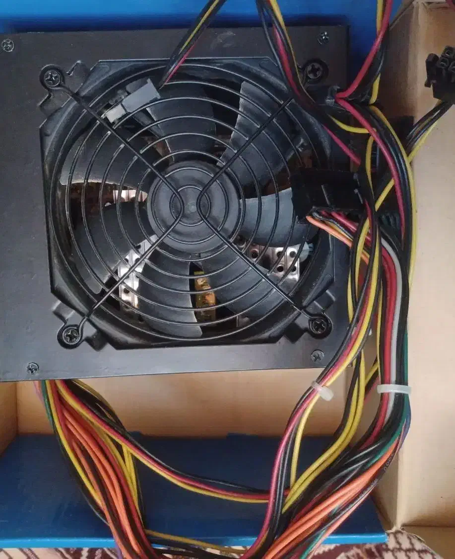 پاور کامپیوتر|قطعات و لوازم جانبی رایانه|ایذه, |دیوار