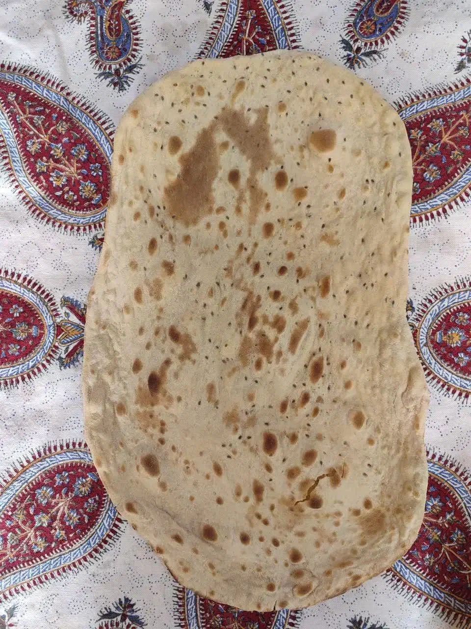 نان خانگی بومی|خوردنی و آشامیدنی|اصفهان, الهیه|دیوار