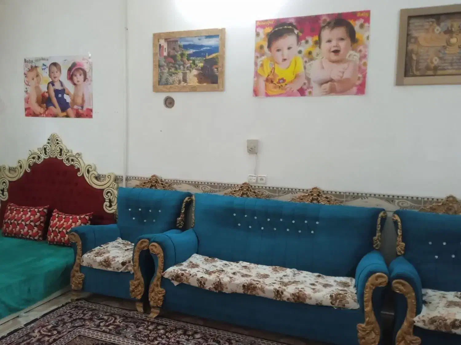 منزل وسوئیت یک نفر ۴۰۰|اجارهٔ کوتاه‌مدت آپارتمان و سوئیت|میبد, |دیوار