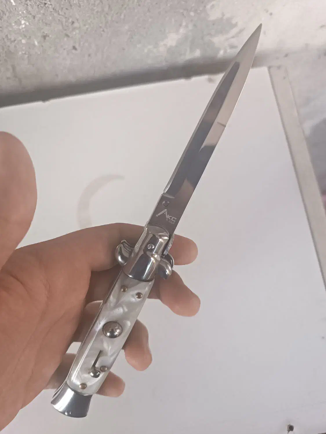 چاقو گادفادر اصل|کوهنوردی و کمپینگ|بناب, |دیوار