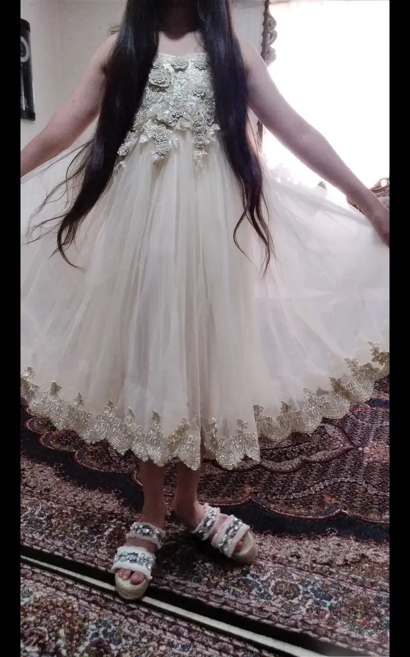 لباس مجلسی دخترانه|لباس|رشت, استقامت ۱|دیوار